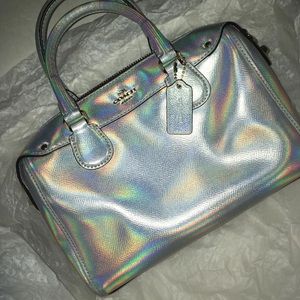 Coach hologram mini Bennett